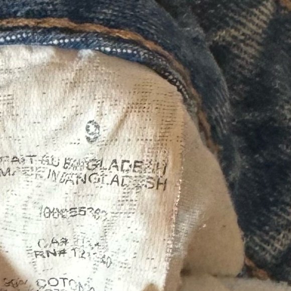 Garage Mom Jeans - Size 9/30 - Picture 4 of 5